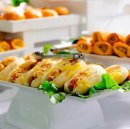 Πανσιόν Of Hospitality *