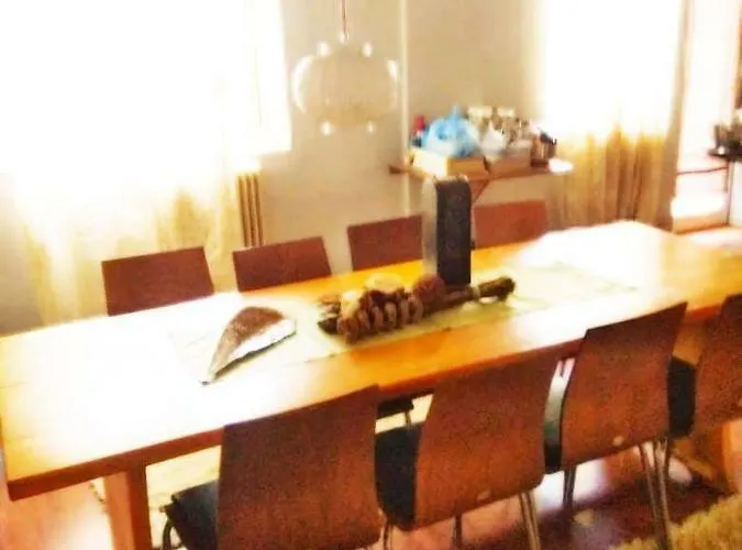 Of Hospitality * Soluň